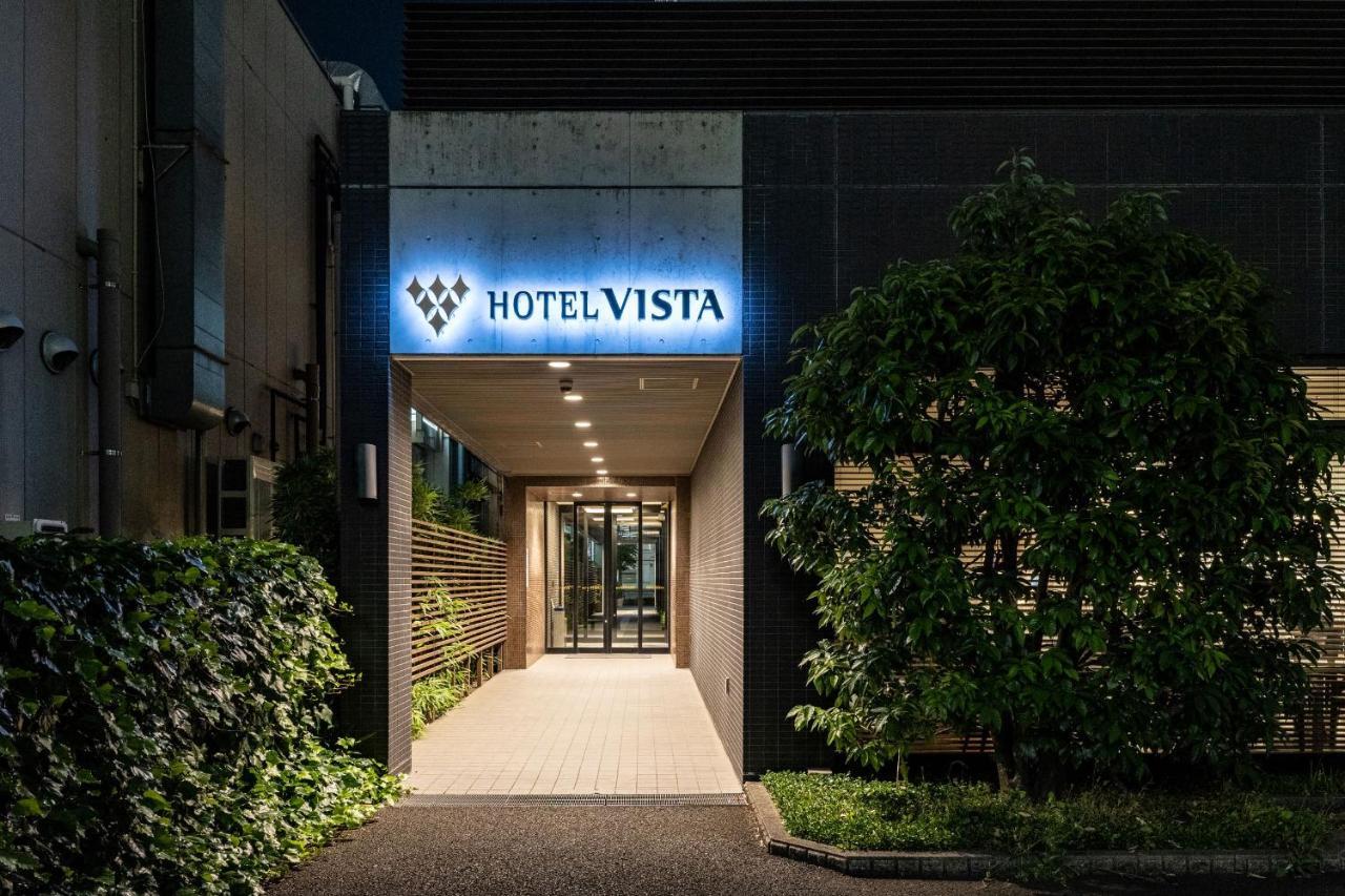 Hotel Vista Ebina Exteriör bild